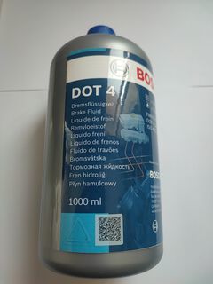 Тормозная жидкость 1L